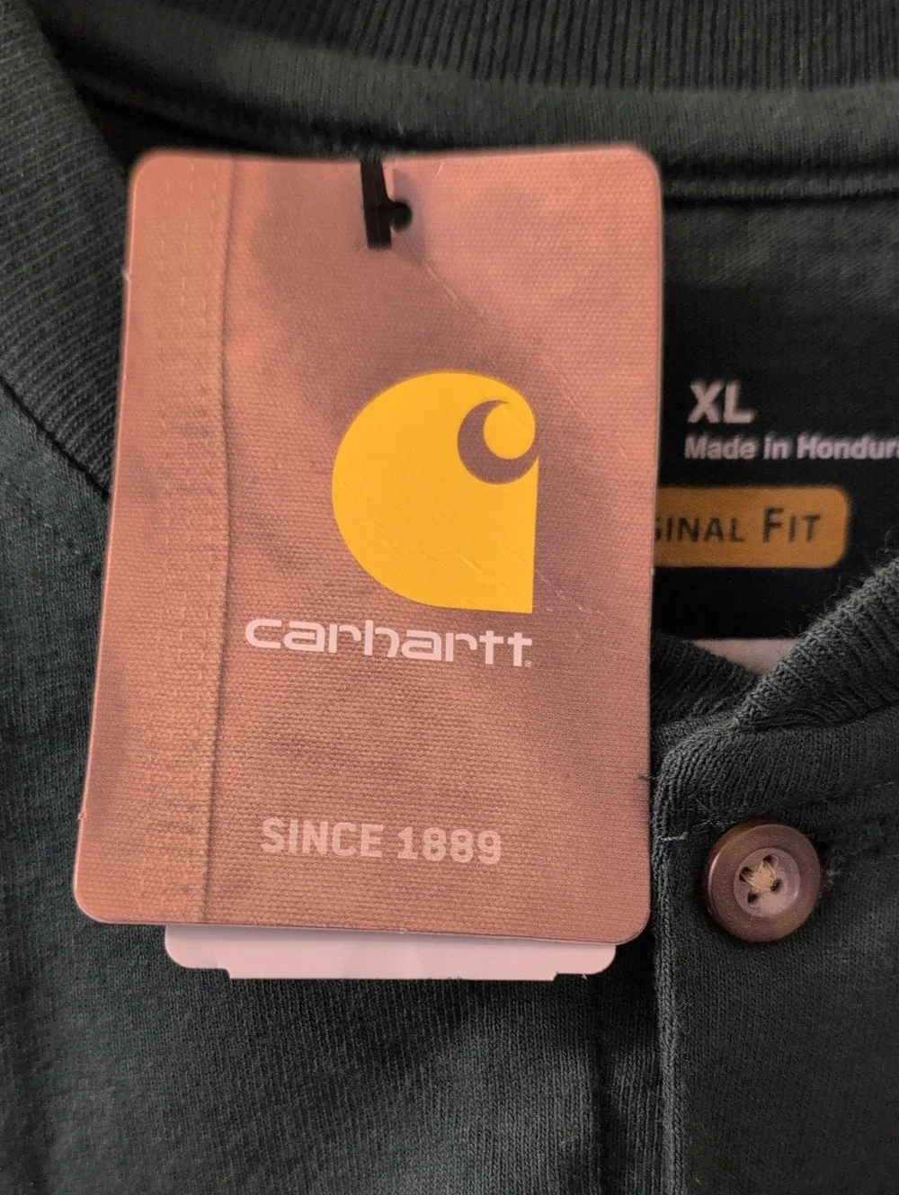 Brand New Carhartt Shirt - Picture 5 of 6